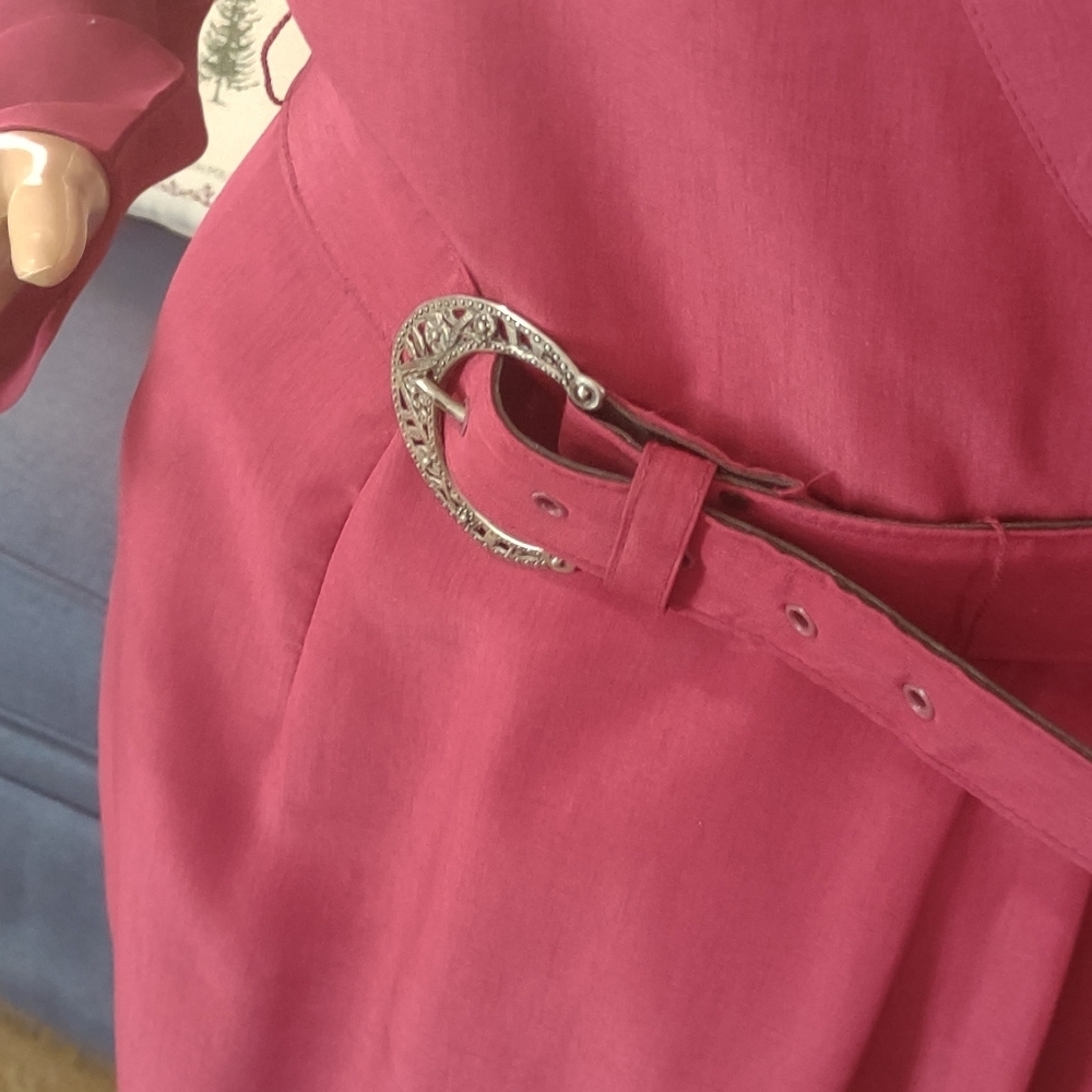 Vintage dress for women size M - Picture 7 of 7